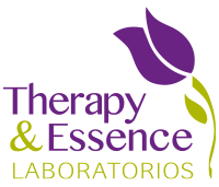 Therapy & Essence Logotipo